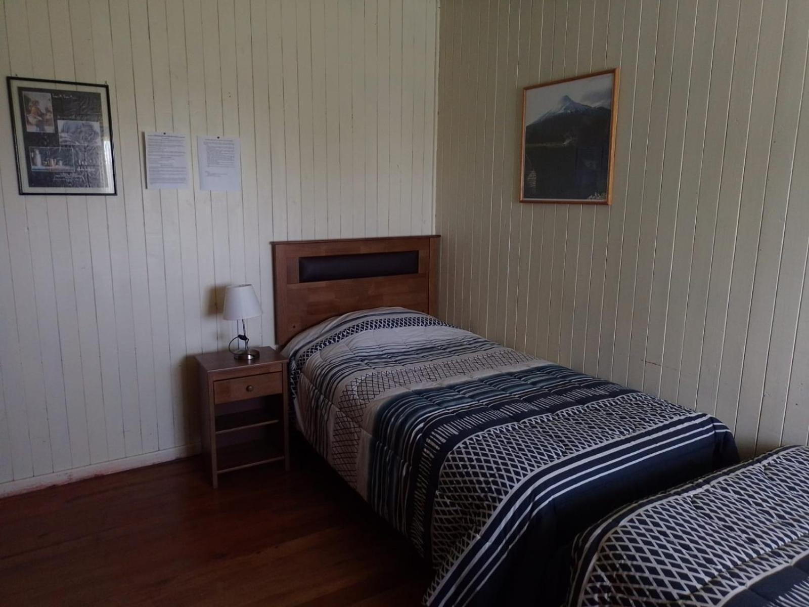 La Posada del Colono Puerto Clocker Habitación foto