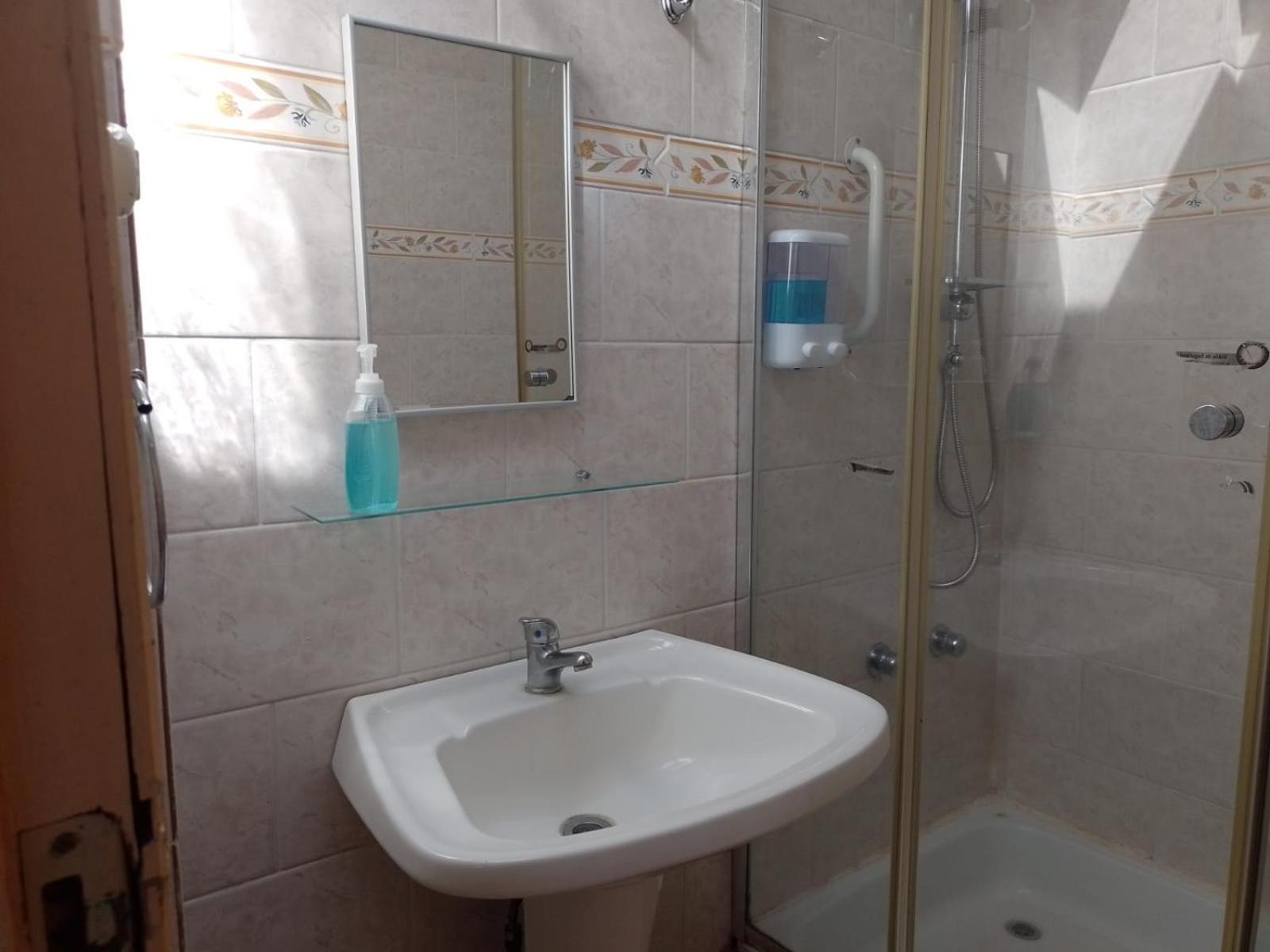 La Posada del Colono Puerto Clocker Habitación foto
