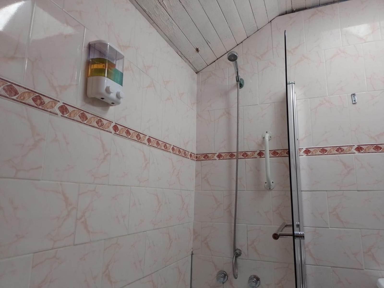 La Posada del Colono Puerto Clocker Habitación foto